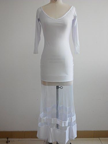 4171 Дълго женствена рокля Клубна облекло OL Модни Униформи за крайградски пътувания Размери S, M, L