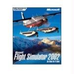 MICROSOFT Flight Simulator 2002 - PC