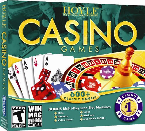 Hoyle Casino 2008 - PC
