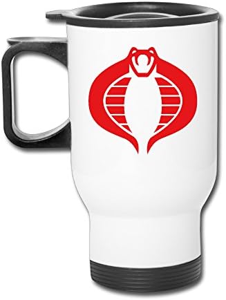 Пътни Изолирани Чаши С логото на Gi Joe Cobra