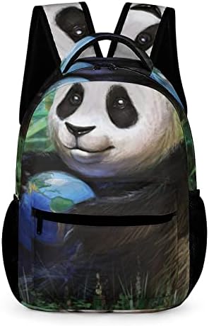 Раници през рамо Panda Здрава Раница Дамска Раница Спортна Чанта