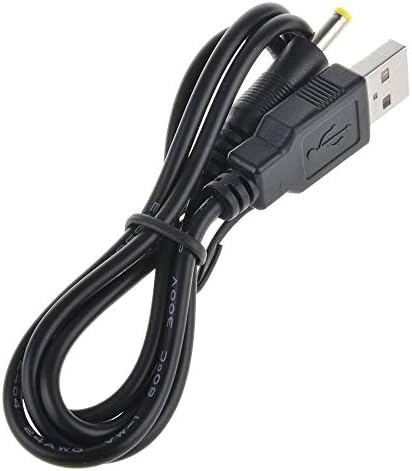 AFKT USB Кабел За Зареждане КОМПЮТЪР Зарядно за Лаптоп захранващ Кабел за Елмо MX-1 Elm0 MX1 Комплект Визуален Презентатор на Съединителната
