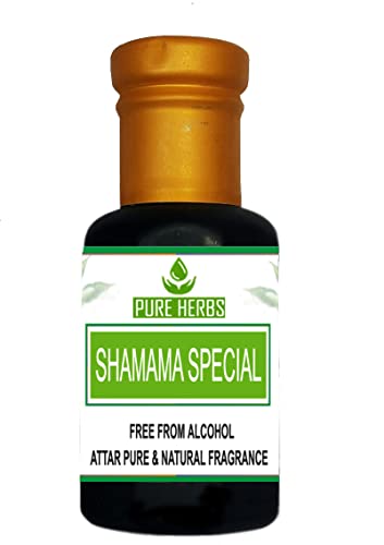 Специален състав SHAMAMA от чисти билки, не съдържащ алкохол, за унисекс, подходящ за специални случаи, партита и ежедневна употреба
