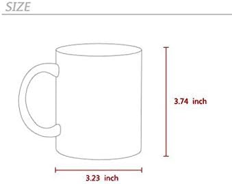 Евтина кафеена чаша WECE - Забавен подарък За Рожден Ден На любимия на детето, най-Добрата кафеена чаша за майките като бонус, Страхотен