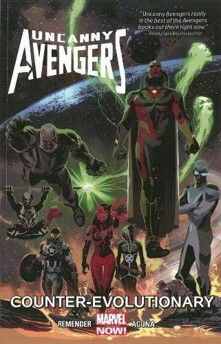 Свръхестествени avengers (2 серия) TPB #1 VF / NM ; Комиксите на Marvel | Контрэволюционные