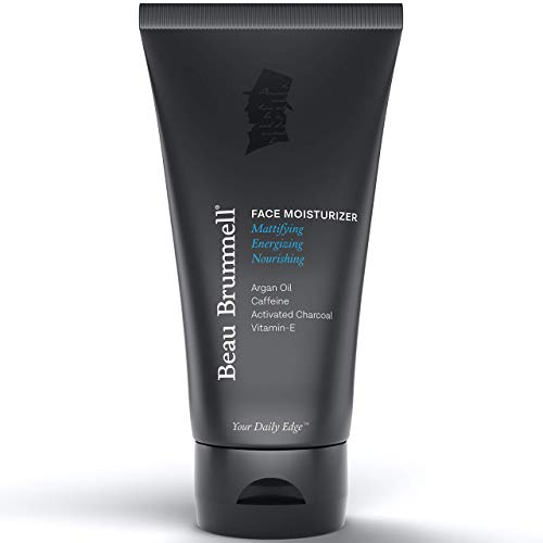 Beau Brummell за мъже | Комплект за професионални грижи за кожата | Включва Овлажняващ крем за лице + Маска за лице + Скраб за лице +